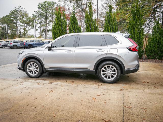 used 2024 Honda CR-V car, priced at $37,925