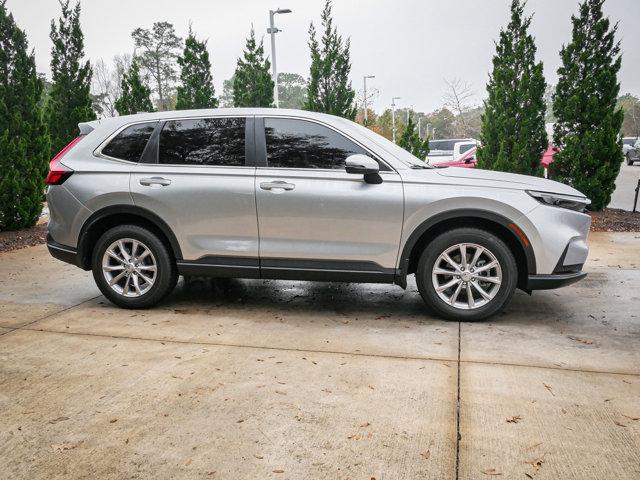 used 2024 Honda CR-V car, priced at $37,925