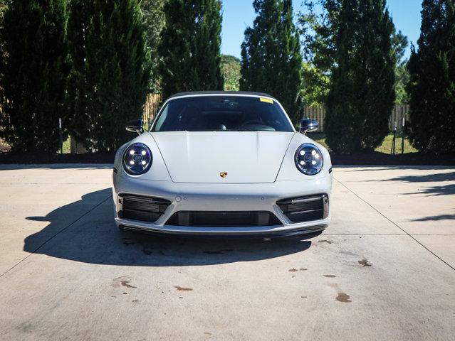used 2022 Porsche 911 car, priced at $172,500