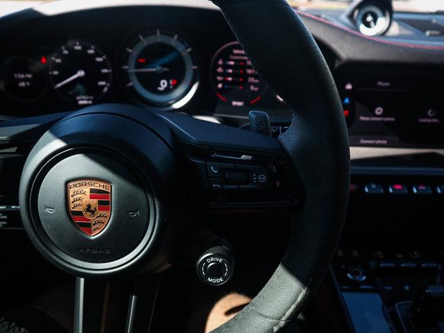 used 2022 Porsche 911 car, priced at $172,500