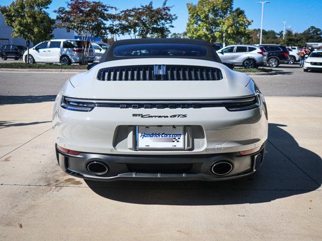 used 2022 Porsche 911 car, priced at $172,500