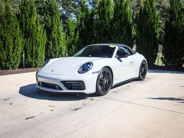 used 2022 Porsche 911 car, priced at $172,500