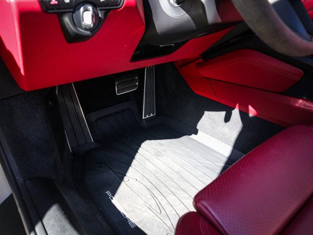 used 2022 Porsche 911 car, priced at $172,500