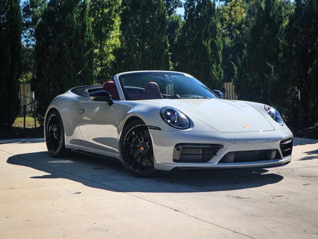 used 2022 Porsche 911 car, priced at $172,500