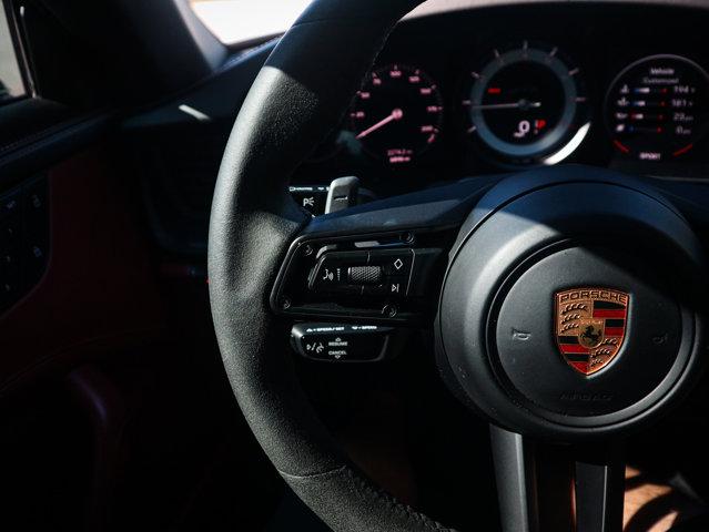 used 2022 Porsche 911 car, priced at $172,500