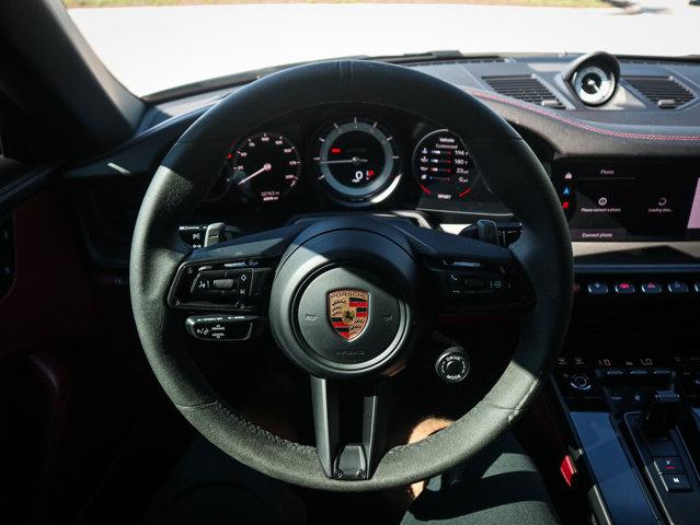 used 2022 Porsche 911 car, priced at $172,500