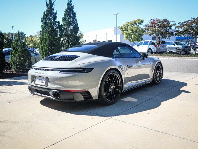 used 2022 Porsche 911 car, priced at $172,500