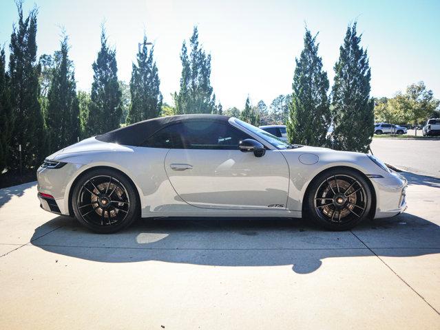 used 2022 Porsche 911 car, priced at $172,500