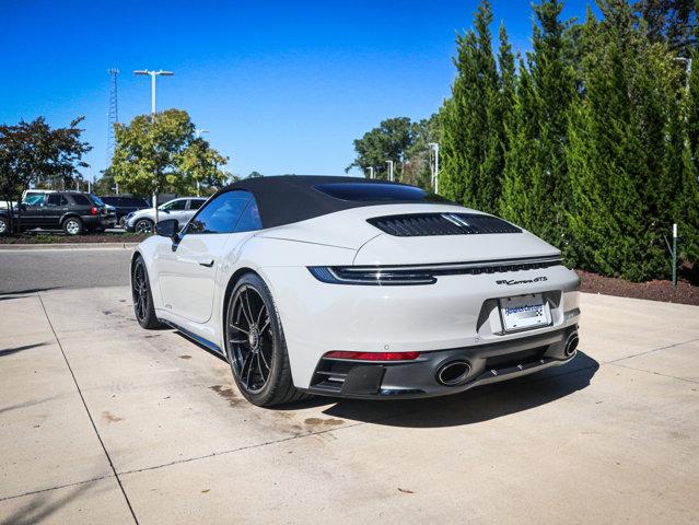 used 2022 Porsche 911 car, priced at $172,500