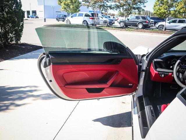 used 2022 Porsche 911 car, priced at $172,500