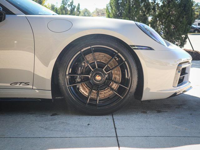 used 2022 Porsche 911 car, priced at $172,500