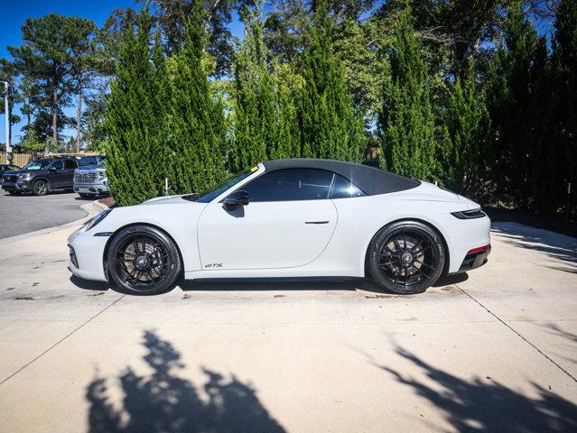 used 2022 Porsche 911 car, priced at $172,500