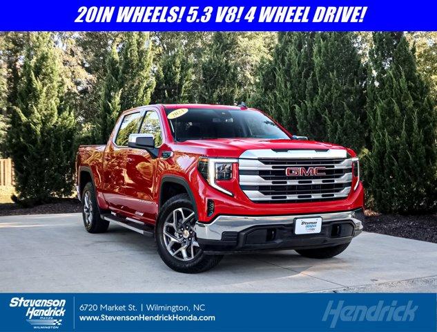 used 2024 GMC Sierra 1500 car, priced at $48,719