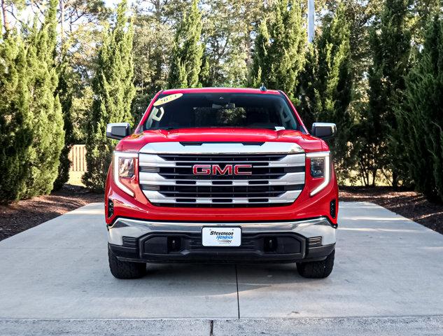 used 2024 GMC Sierra 1500 car, priced at $48,719