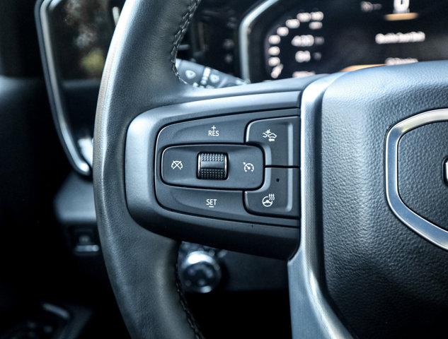 used 2024 GMC Sierra 1500 car, priced at $48,719