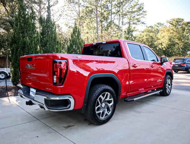 used 2024 GMC Sierra 1500 car, priced at $48,719