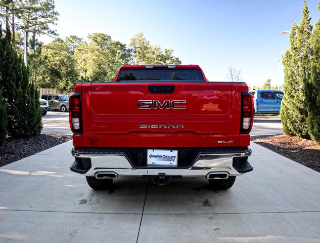 used 2024 GMC Sierra 1500 car, priced at $48,719