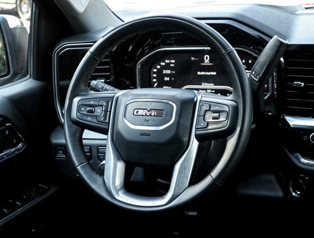 used 2024 GMC Sierra 1500 car, priced at $48,719