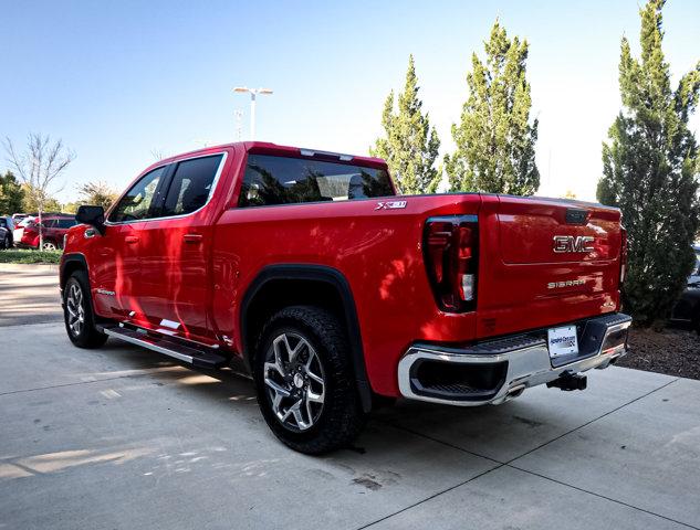 used 2024 GMC Sierra 1500 car, priced at $48,719