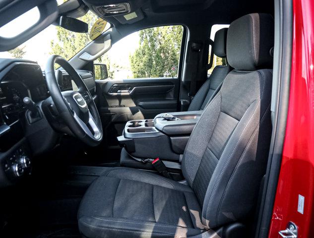 used 2024 GMC Sierra 1500 car, priced at $48,719