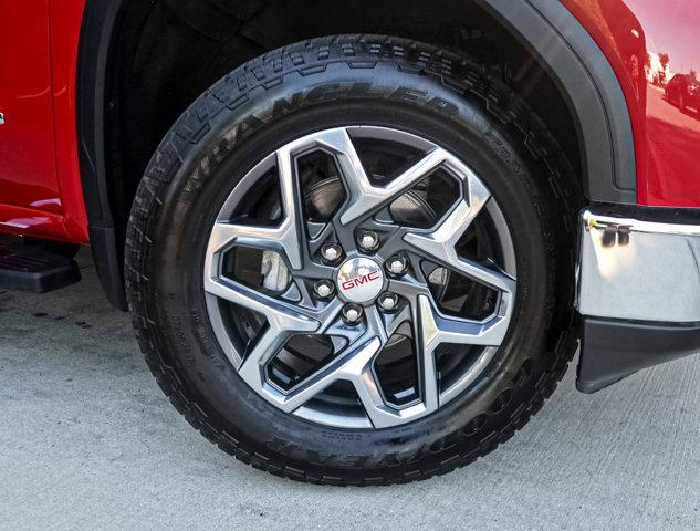used 2024 GMC Sierra 1500 car, priced at $48,719