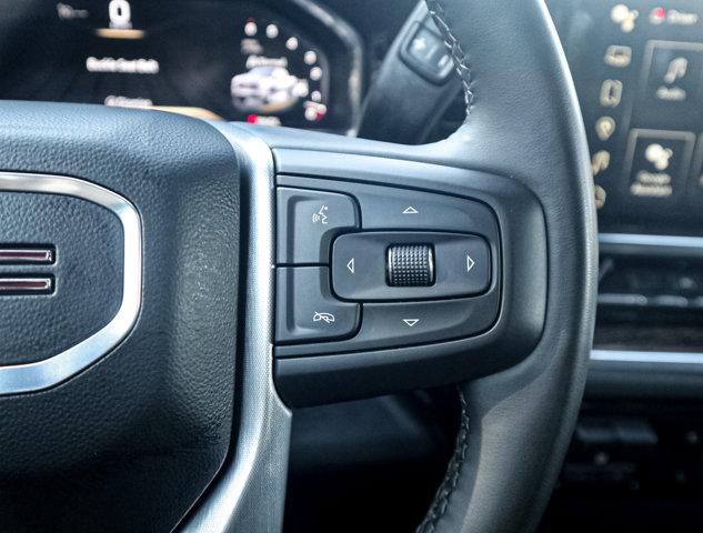 used 2024 GMC Sierra 1500 car, priced at $48,719