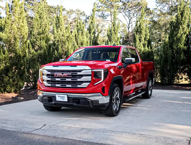 used 2024 GMC Sierra 1500 car, priced at $48,719