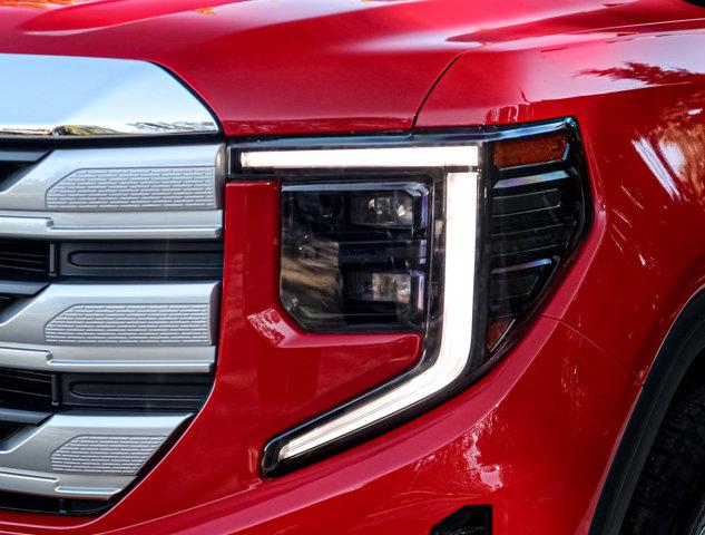 used 2024 GMC Sierra 1500 car, priced at $48,719