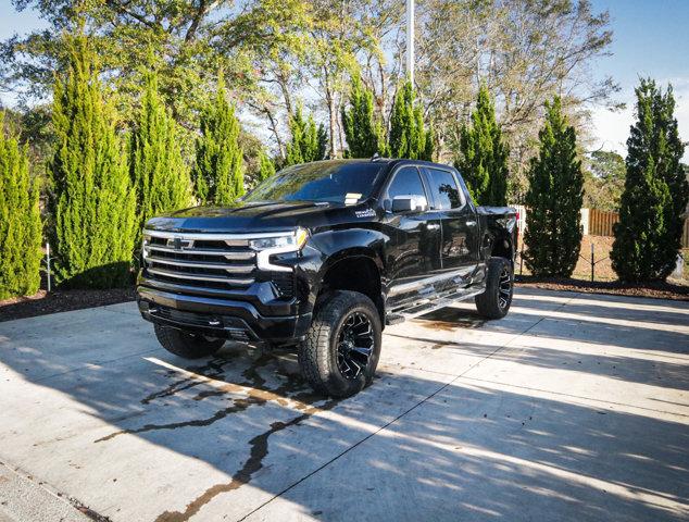 used 2023 Chevrolet Silverado 1500 car, priced at $58,500