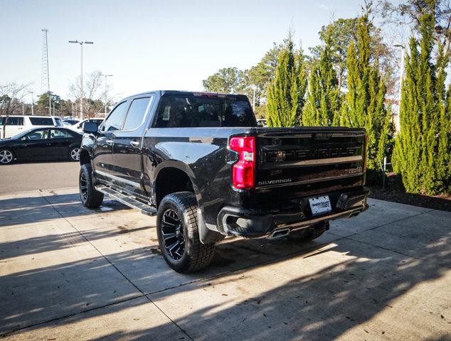 used 2023 Chevrolet Silverado 1500 car, priced at $58,500