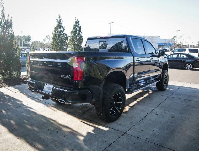 used 2023 Chevrolet Silverado 1500 car, priced at $58,500