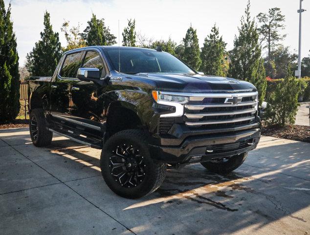 used 2023 Chevrolet Silverado 1500 car, priced at $58,500