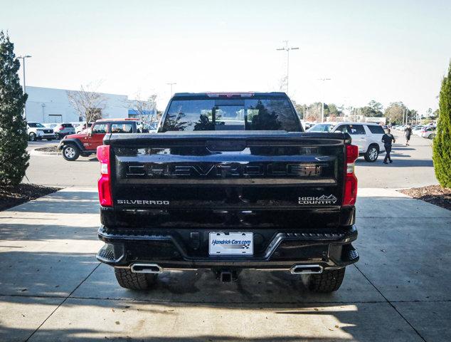 used 2023 Chevrolet Silverado 1500 car, priced at $58,500