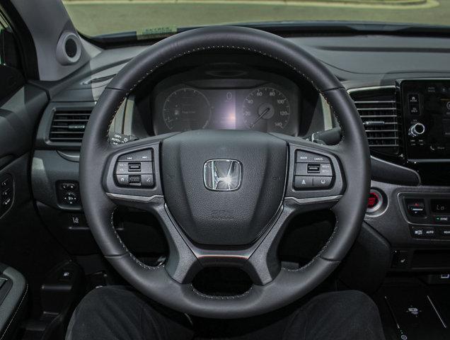 new 2025 Honda Ridgeline car, priced at $45,135