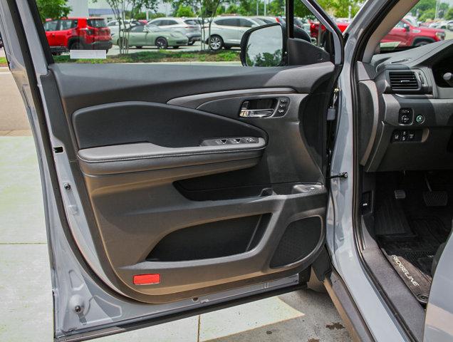 new 2025 Honda Ridgeline car, priced at $45,135