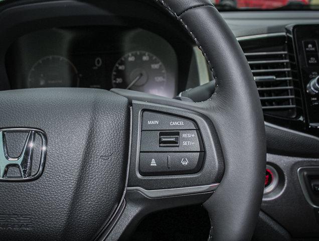 new 2025 Honda Ridgeline car, priced at $45,135