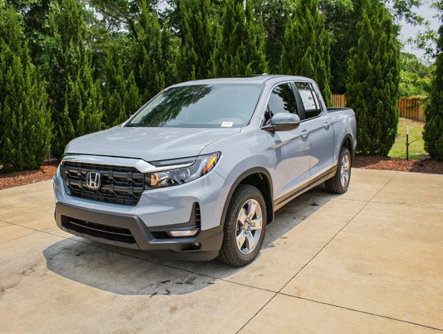 new 2025 Honda Ridgeline car, priced at $45,135