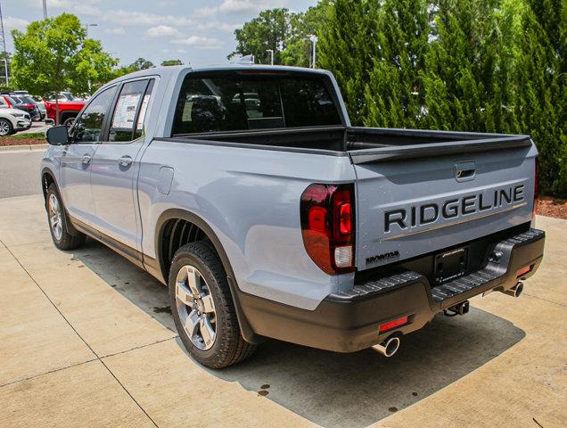 new 2025 Honda Ridgeline car, priced at $45,135