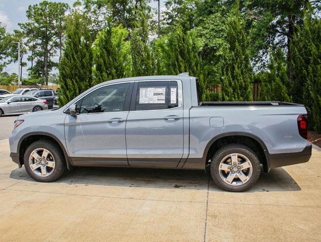 new 2025 Honda Ridgeline car, priced at $45,135