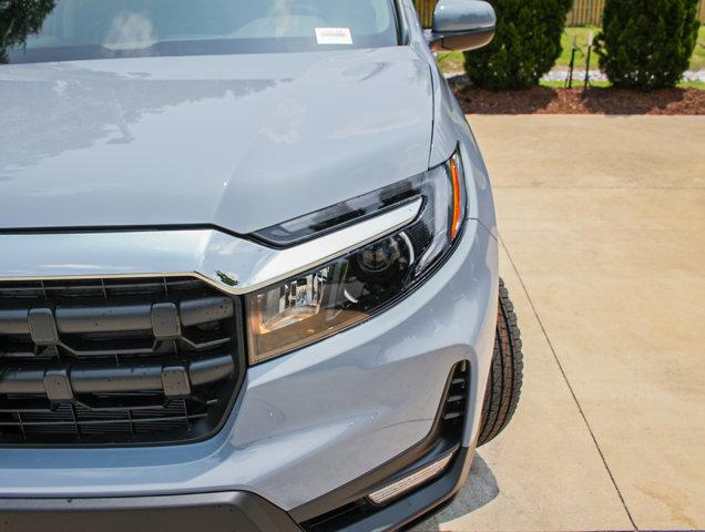 new 2025 Honda Ridgeline car, priced at $45,135