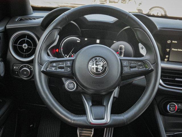 used 2024 Alfa Romeo Stelvio car, priced at $37,949