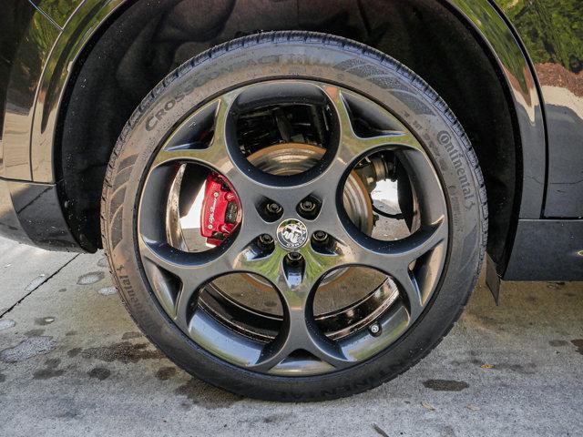 used 2024 Alfa Romeo Stelvio car, priced at $37,949