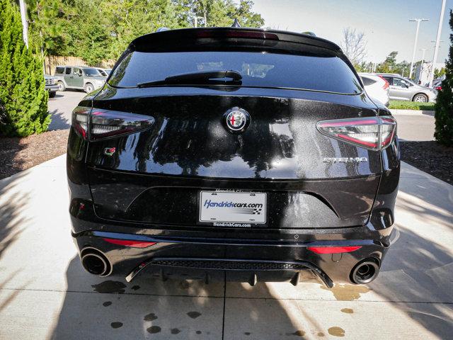 used 2024 Alfa Romeo Stelvio car, priced at $37,949
