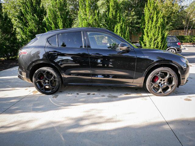 used 2024 Alfa Romeo Stelvio car, priced at $37,949