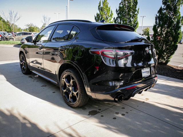 used 2024 Alfa Romeo Stelvio car, priced at $37,949