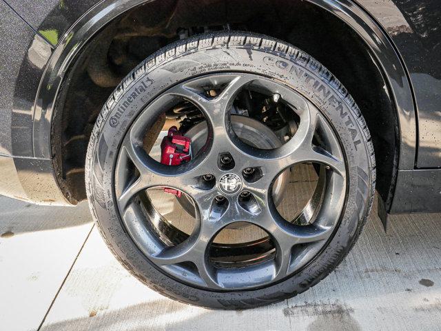used 2024 Alfa Romeo Stelvio car, priced at $37,949