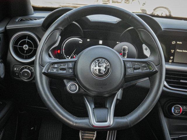 used 2024 Alfa Romeo Stelvio car, priced at $37,949