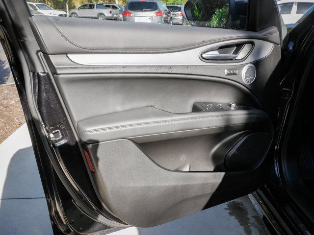 used 2024 Alfa Romeo Stelvio car, priced at $37,949