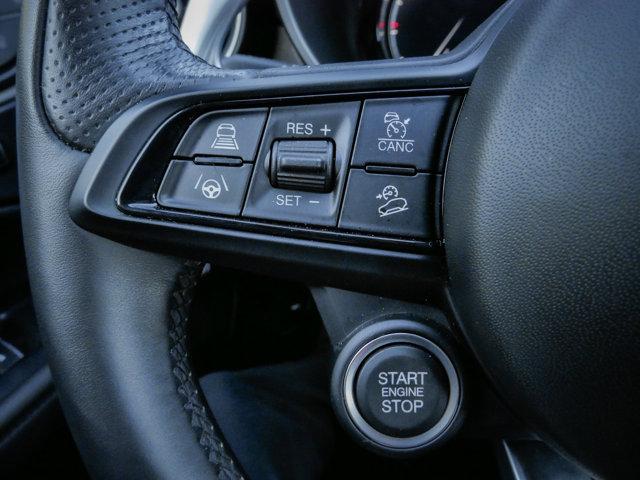 used 2024 Alfa Romeo Stelvio car, priced at $37,949