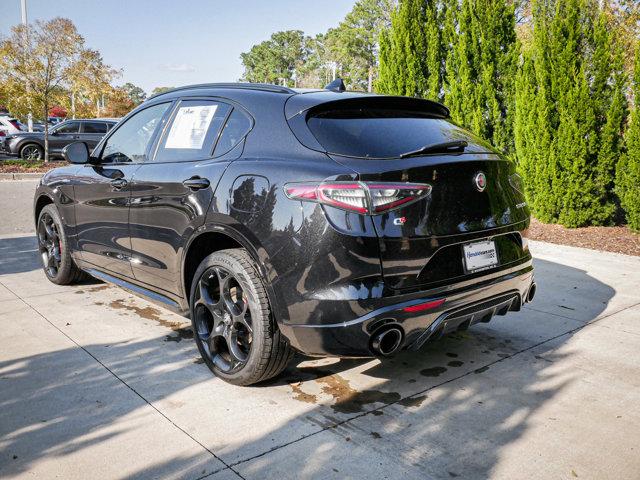 used 2024 Alfa Romeo Stelvio car, priced at $37,949